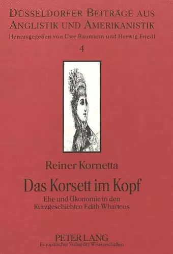 Das Korsett Im Kopf cover