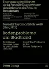 Bodenprobleme Am Stadtrand cover