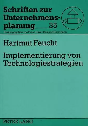 Implementierung Von Technologiestrategien cover