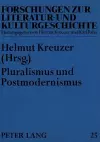 Pluralismus Und Postmodernismus cover