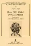 Jean Pauls Weg zur Metapher cover