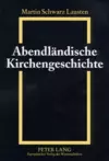 Abendlaendische Kirchengeschichte cover
