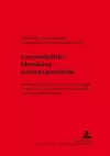 Intermedialitaet - Identitaeten - Literaturgeschichte cover