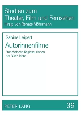 Autorinnenfilme cover