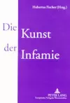 Die Kunst Der Infamie cover