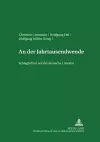 An Der Jahrtausendwende cover