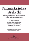 Fragmentarisches Strafrecht cover