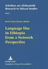 Language Use in Ethiopia from a Network Perspective cover