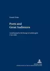 «Poets and Great Audiences» cover