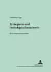 Syntagmen Und Fremdsprachenerwerb cover