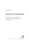 Dynamische Fiskalpolitik cover