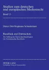 Rundfunk und Datenschutz cover