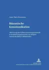 Binomische Kommunikation cover