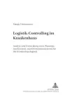 Logistik-Controlling Im Krankenhaus cover