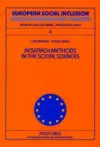 Research Methods in the Social Sciences Metode De Cercetare in Stiintele Sociale cover