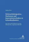 Weltmarktintegration, Wachstum Und Innovationsverhalten in Schwellenlaendern cover