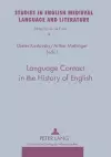 Language Contact in the History of English cover