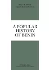 A Popular History of Benin cover