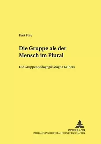 Die Gruppe ALS «Der Mensch Im Plural» cover