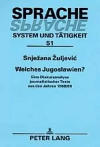 Welches Jugoslawien? cover