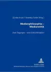 Medienphilosophie - Medienethik cover