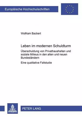 Leben Im Modernen Schuldturm cover