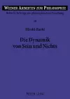 Die Dynamik Von Sein Und Nichts cover