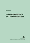 Soziale Grundrechte in Den Landesverfassungen cover