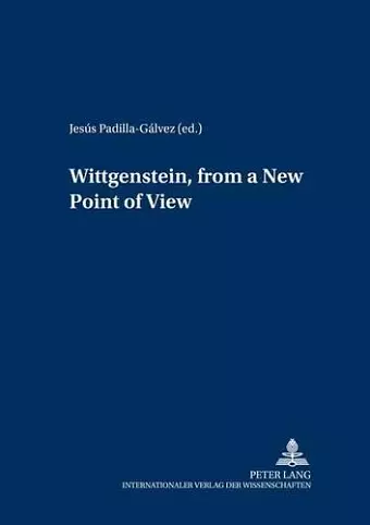 Wittgenstein, from a New Point of View cover