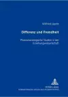 Differenz Und Fremdheit cover