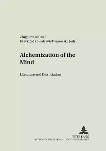 Alchemization of the Mind cover