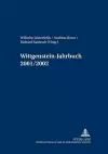 Wittgenstein-Jahrbuch 2001/2002 cover