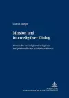 Mission Und Interreligioeser Dialog cover