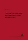 The Oral and the Written in Nineteenth-century British Fiction cover