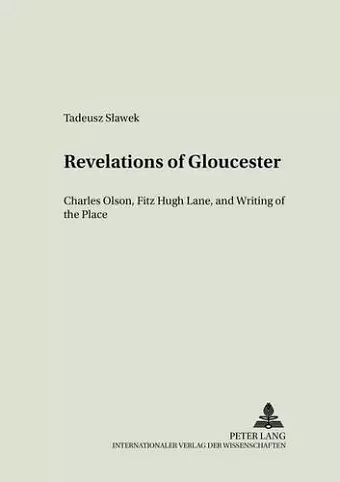 Revelations of Gloucester cover