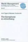 The Saxophone in Advertising cover