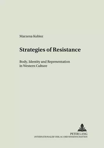 Strategies of Resistance cover