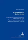 Nuclear Policies in Central Europe cover