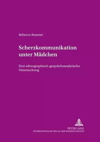 Scherzkommunikation Unter Maedchen cover