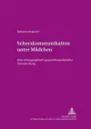 Scherzkommunikation Unter Maedchen cover