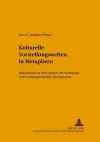 Kulturelle Vorstellungswelten in Metaphern cover