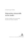 Educación Y Desarrollo En Los Andes cover