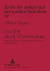 Der Tod durch Ueberarbeitung cover