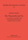 Die Hauswirtin am Tor cover