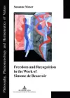 Freedom and Recognition in the Work of Simone de Beauvoir cover