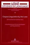 Corpus Linguistics by the Lune cover