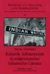 Kulturelle Selbstentwuerfe in Zeitgenoessischer Indianischer Literatur cover