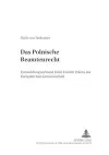 Das Polnische Beamtenrecht cover