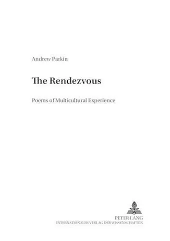 The Rendez-vous cover