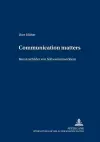 Communication Matters - cover